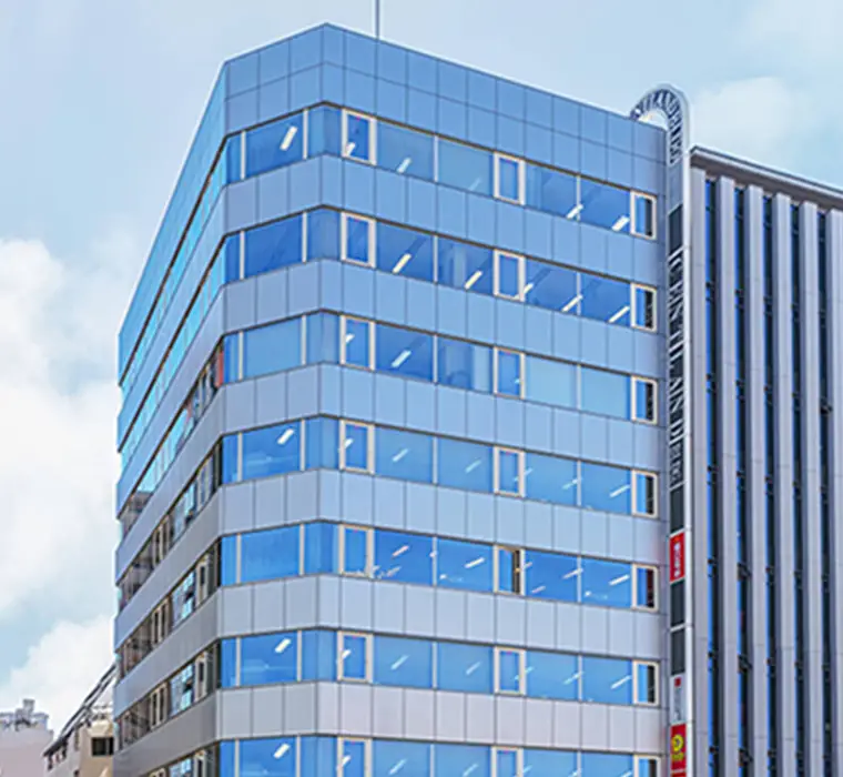 OSAKA大阪営業所 外観写真