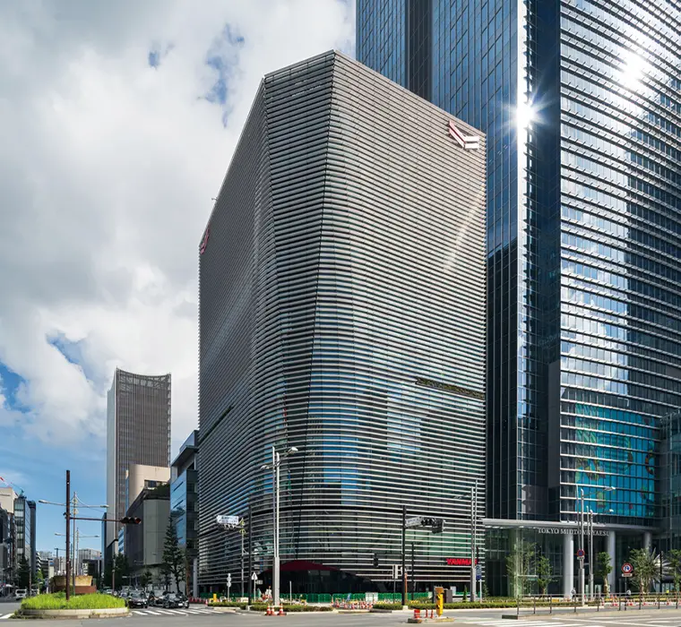TOKYO本社 外観写真